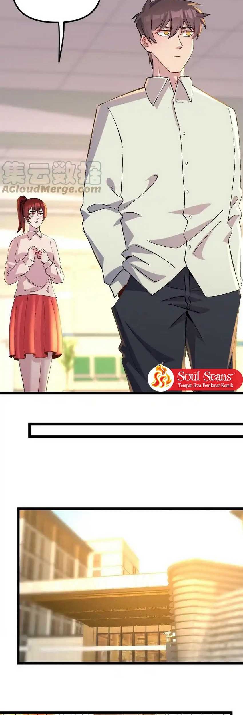 Be A Time Traveler Chapter 130 Gambar 15