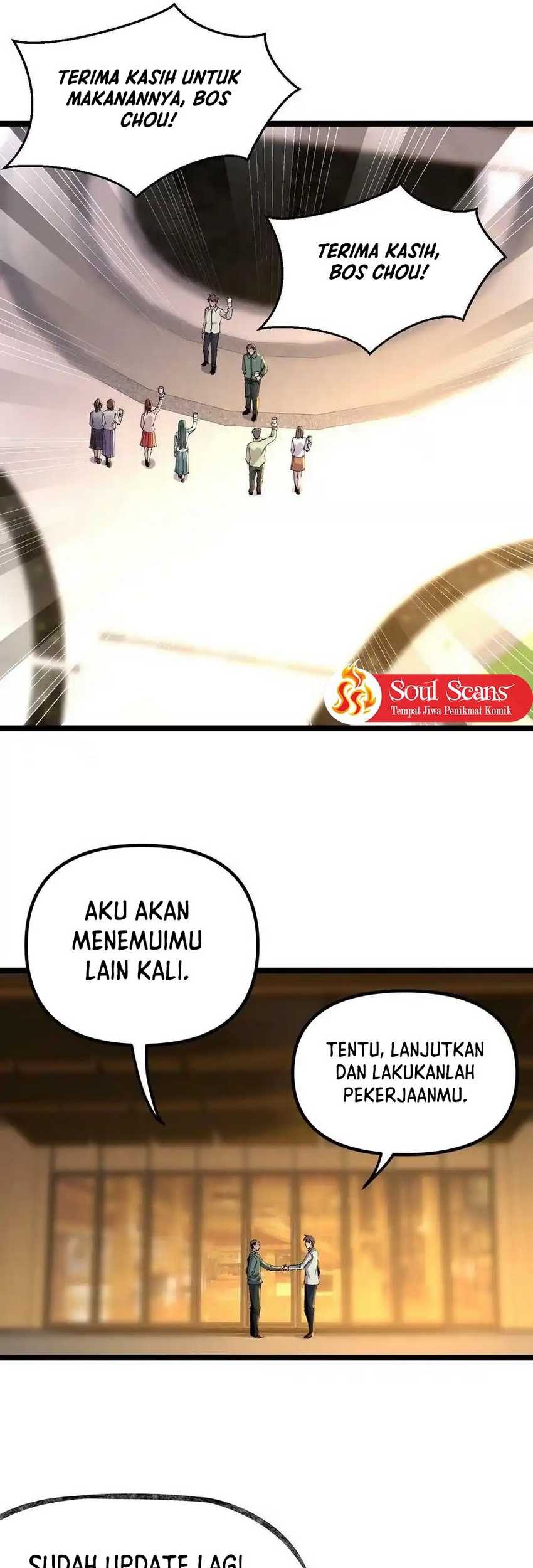 Be A Time Traveler Chapter 130 Gambar 17