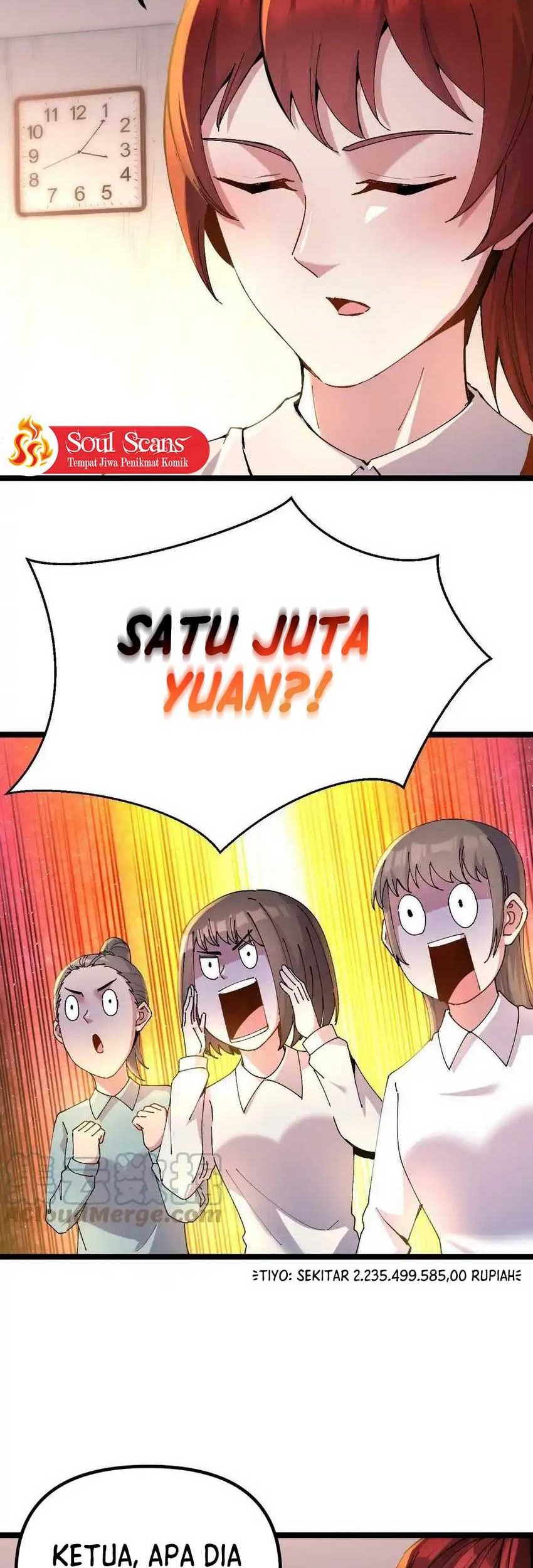 Be A Time Traveler Chapter 129 Gambar 4