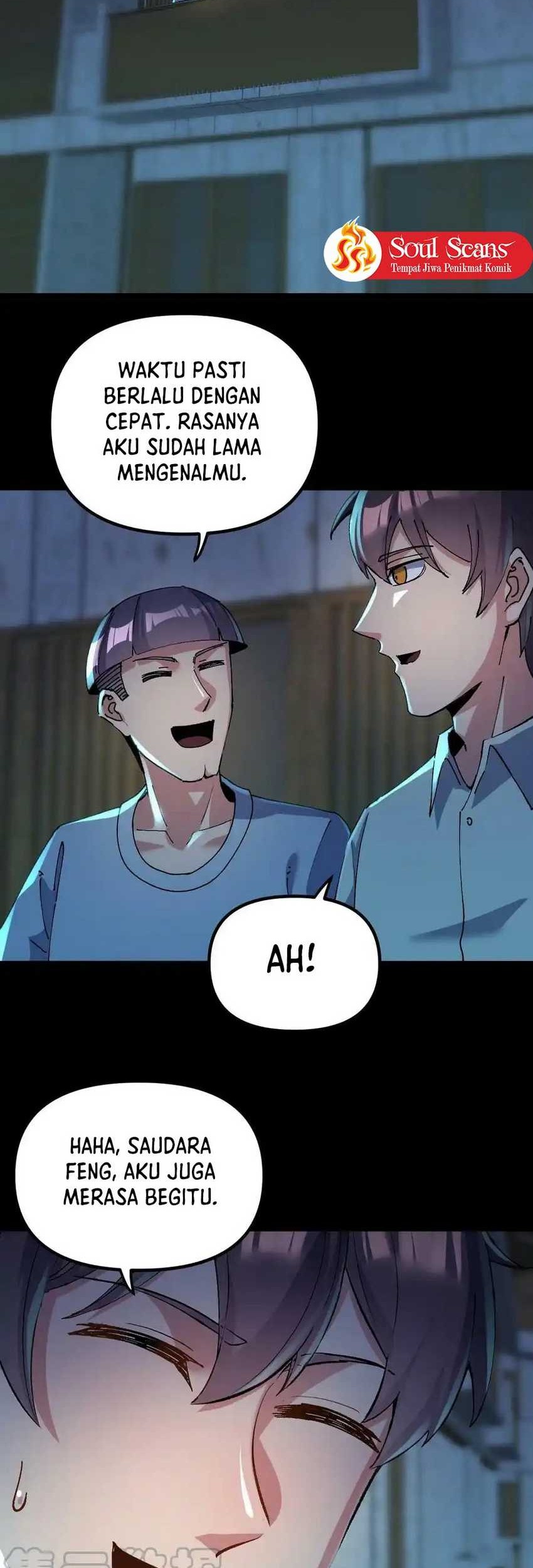 Be A Time Traveler Chapter 129 Gambar 10