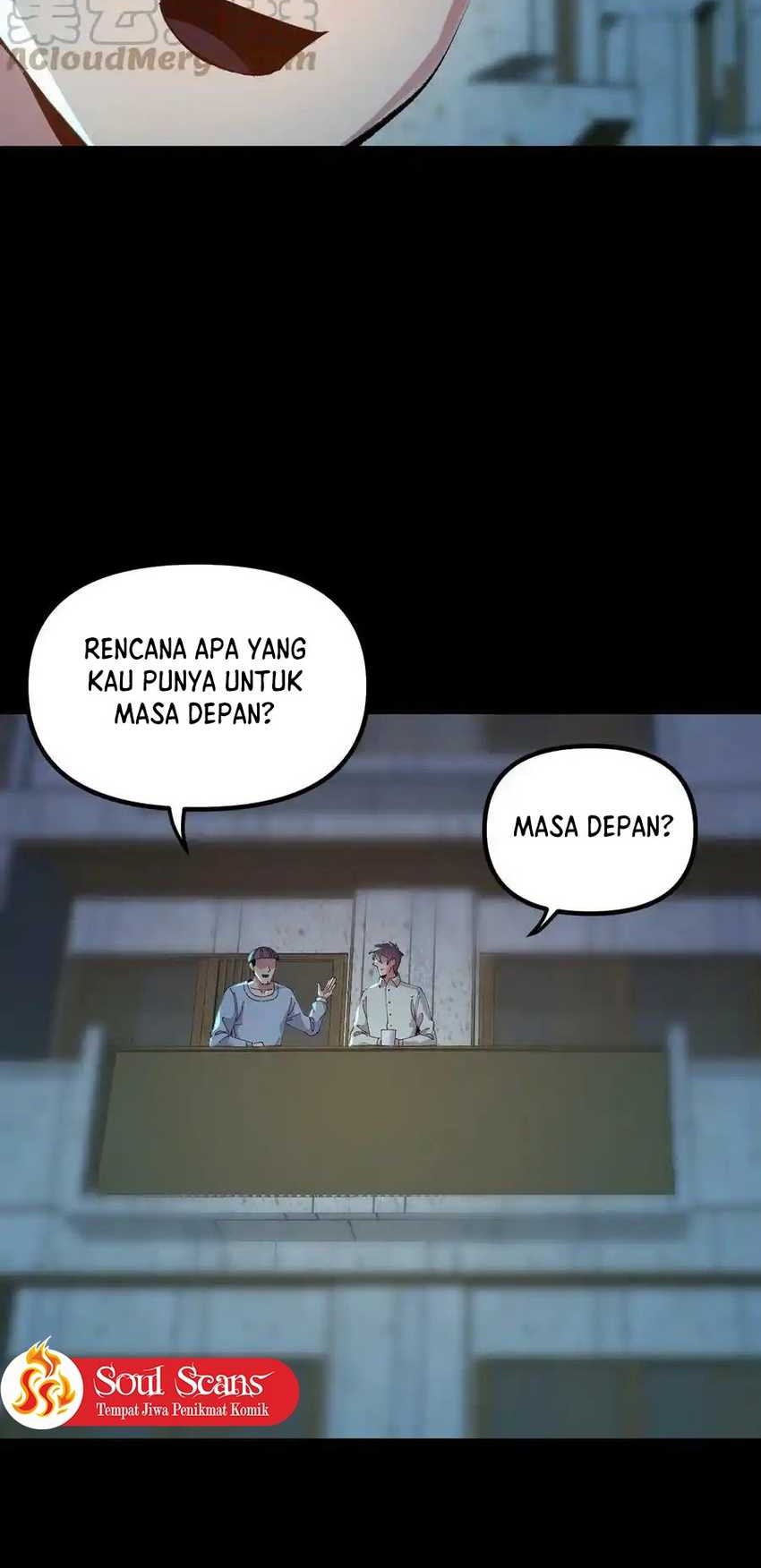 Be A Time Traveler Chapter 129 Gambar 11