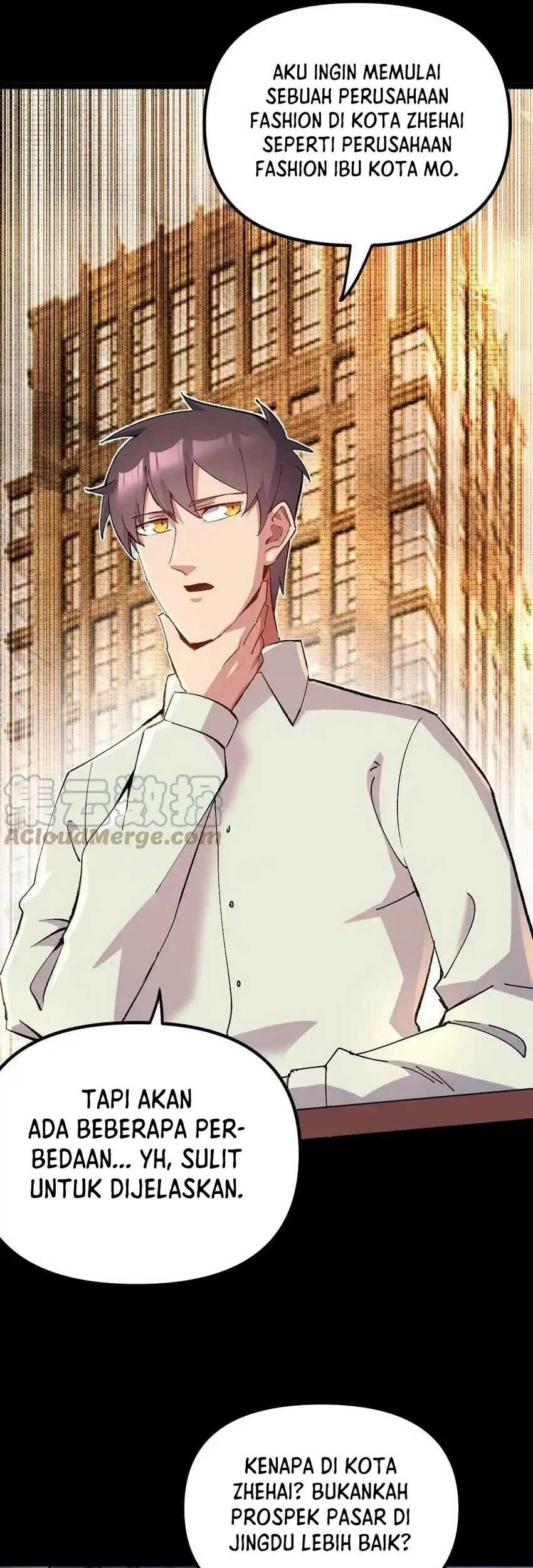 Be A Time Traveler Chapter 129 Gambar 12