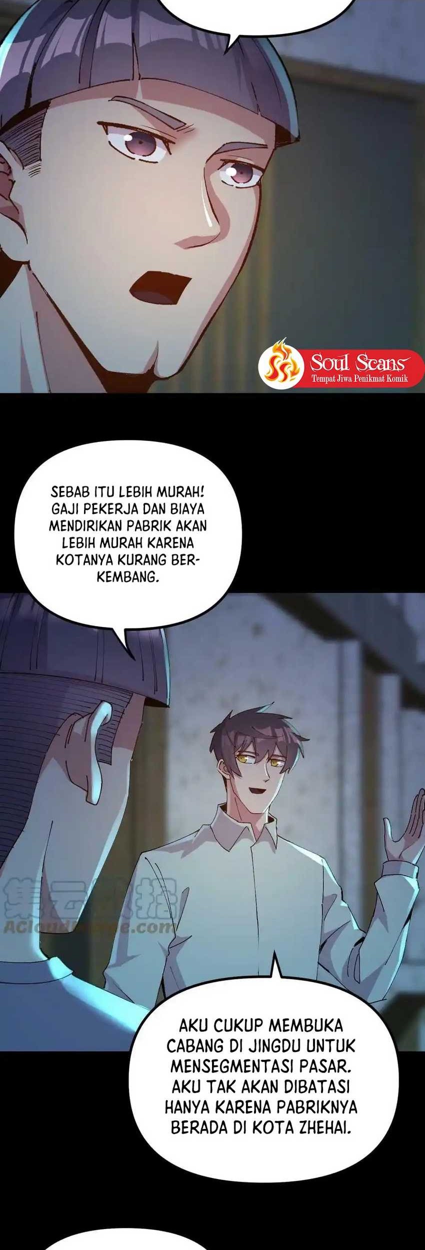 Be A Time Traveler Chapter 129 Gambar 13