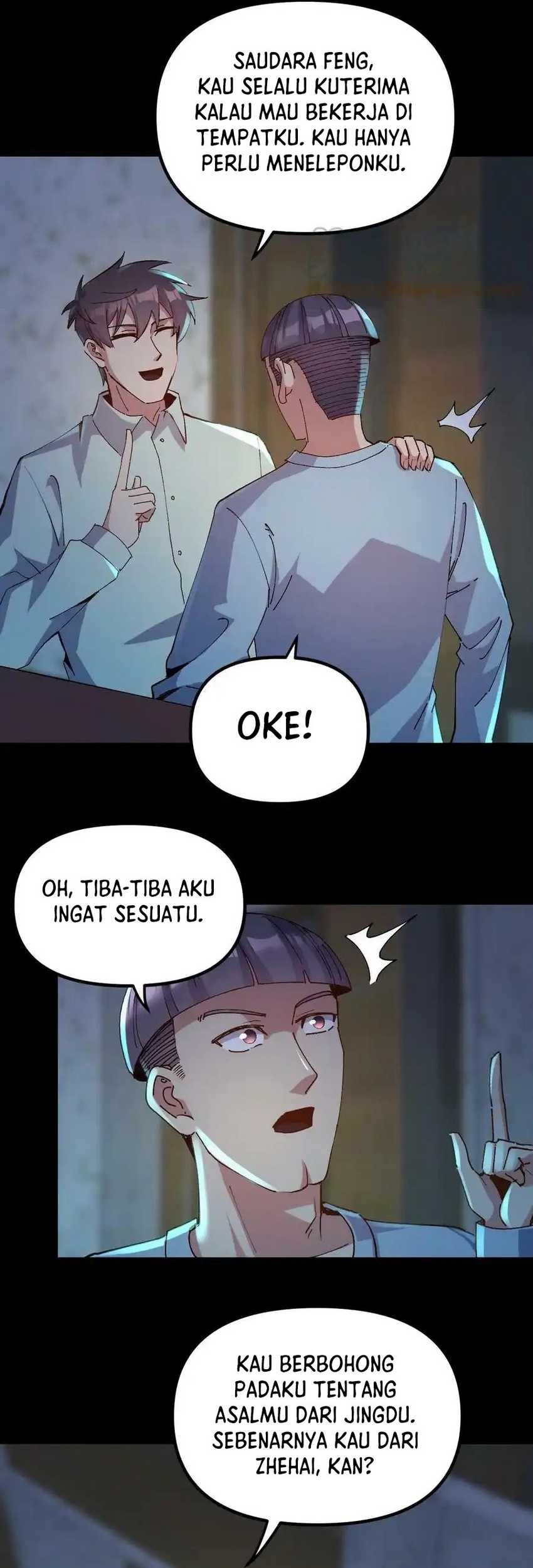 Be A Time Traveler Chapter 129 Gambar 15
