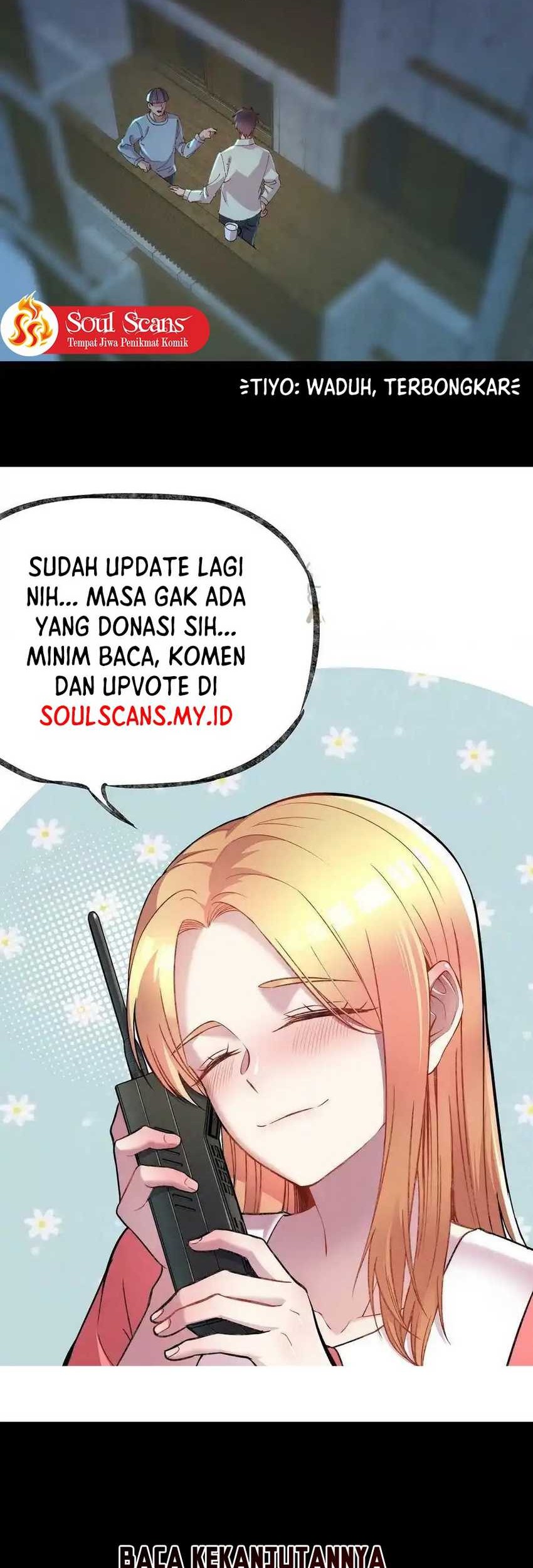 Be A Time Traveler Chapter 129 Gambar 16