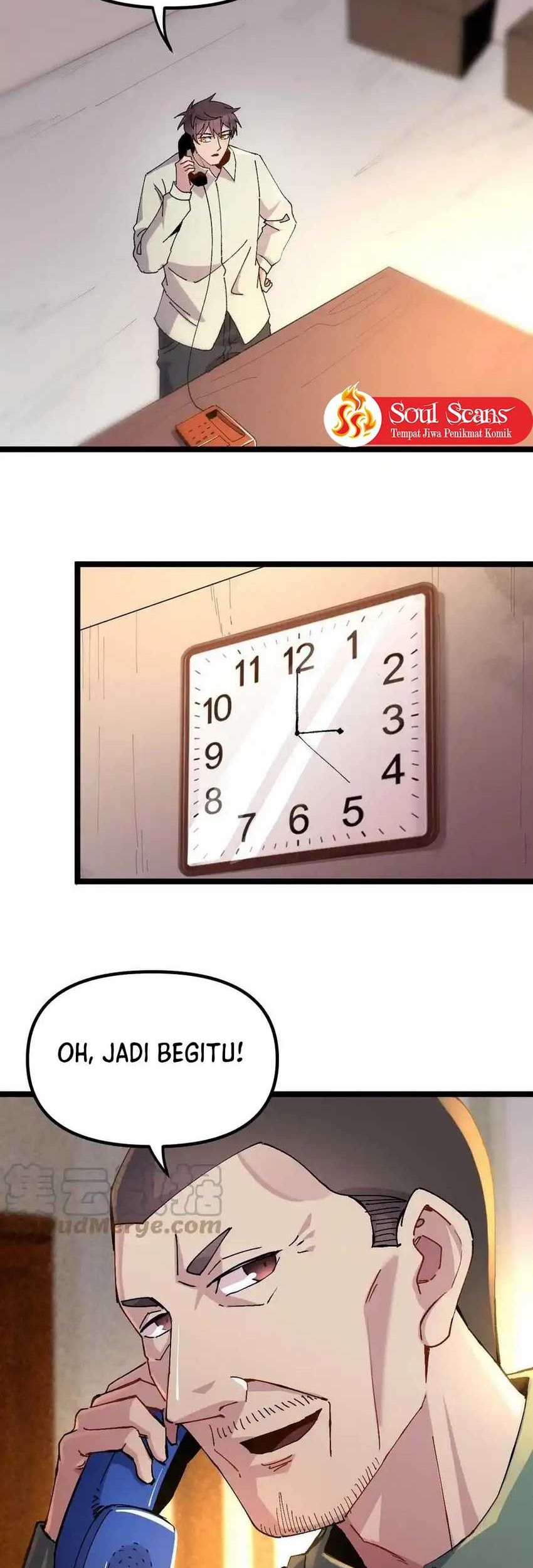 Be A Time Traveler Chapter 128 Gambar 4