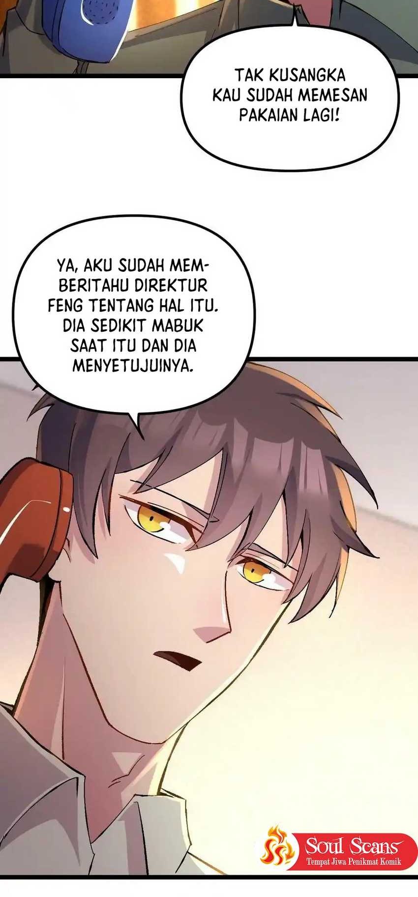 Be A Time Traveler Chapter 128 Gambar 5