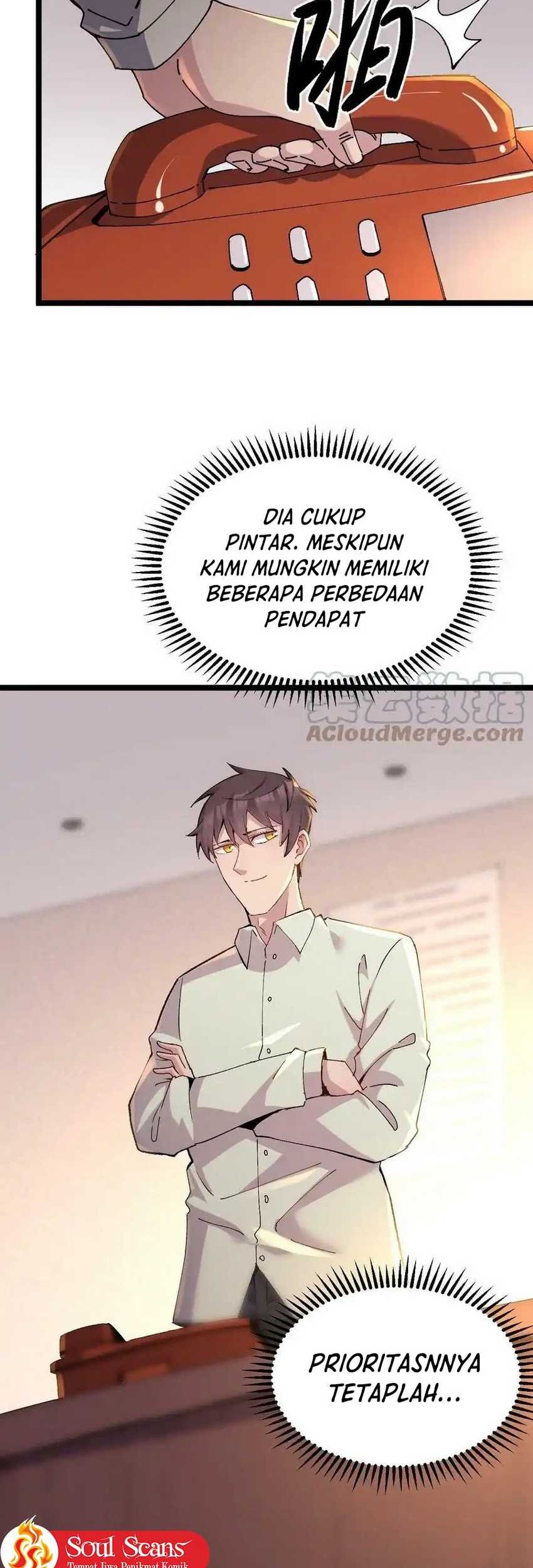 Be A Time Traveler Chapter 128 Gambar 7