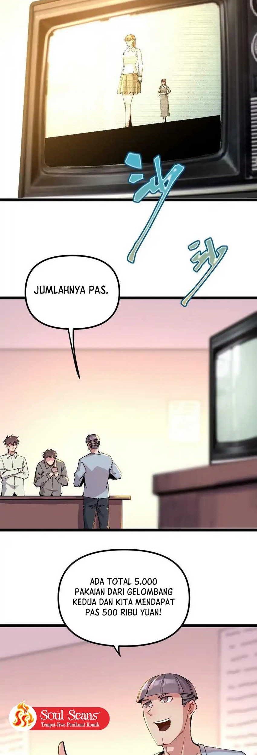 Be A Time Traveler Chapter 128 Gambar 11