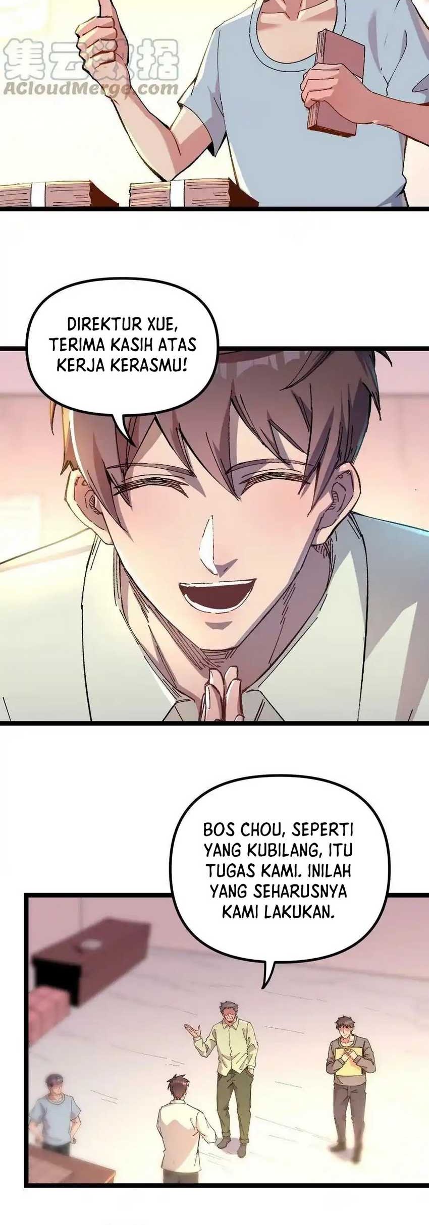 Be A Time Traveler Chapter 128 Gambar 12