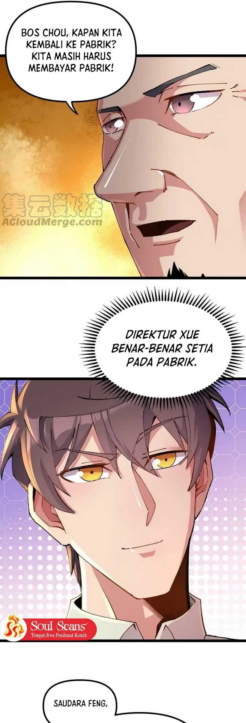 Be A Time Traveler Chapter 128 Gambar 13