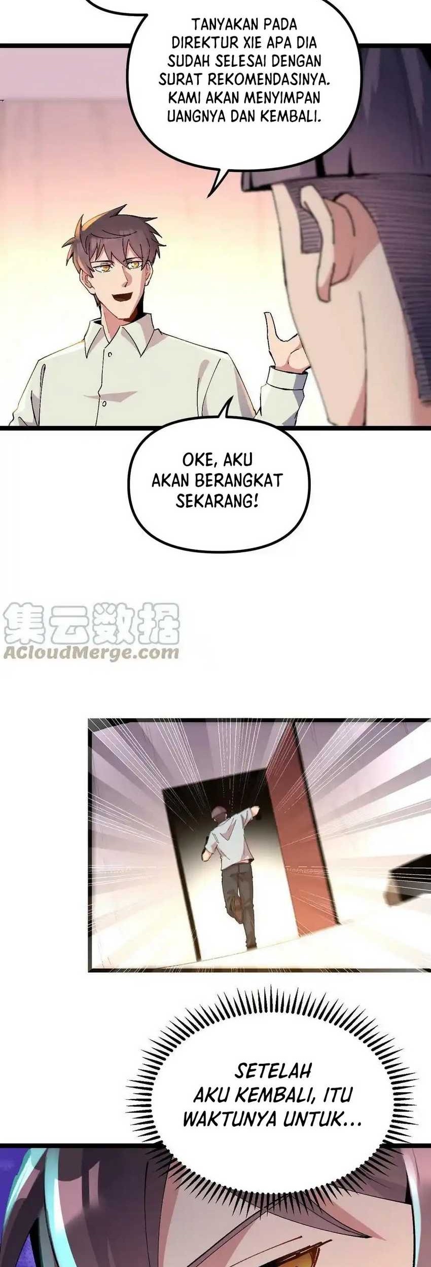 Be A Time Traveler Chapter 128 Gambar 14