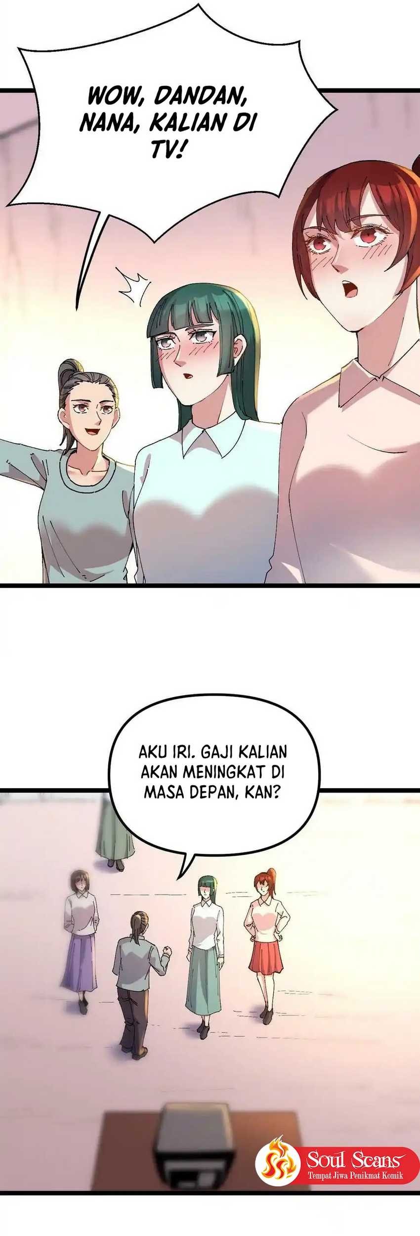 Be A Time Traveler Chapter 128 Gambar 16