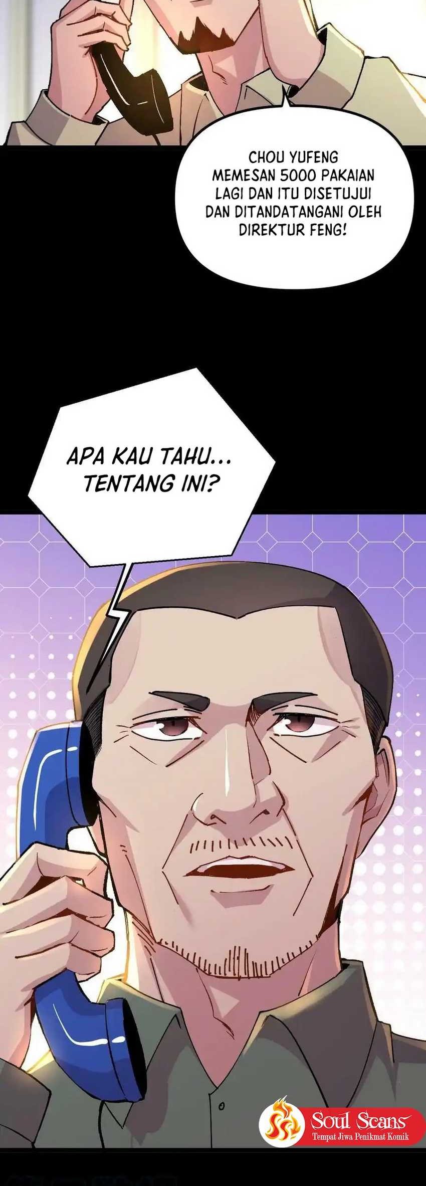 Be A Time Traveler Chapter 127 Gambar 5