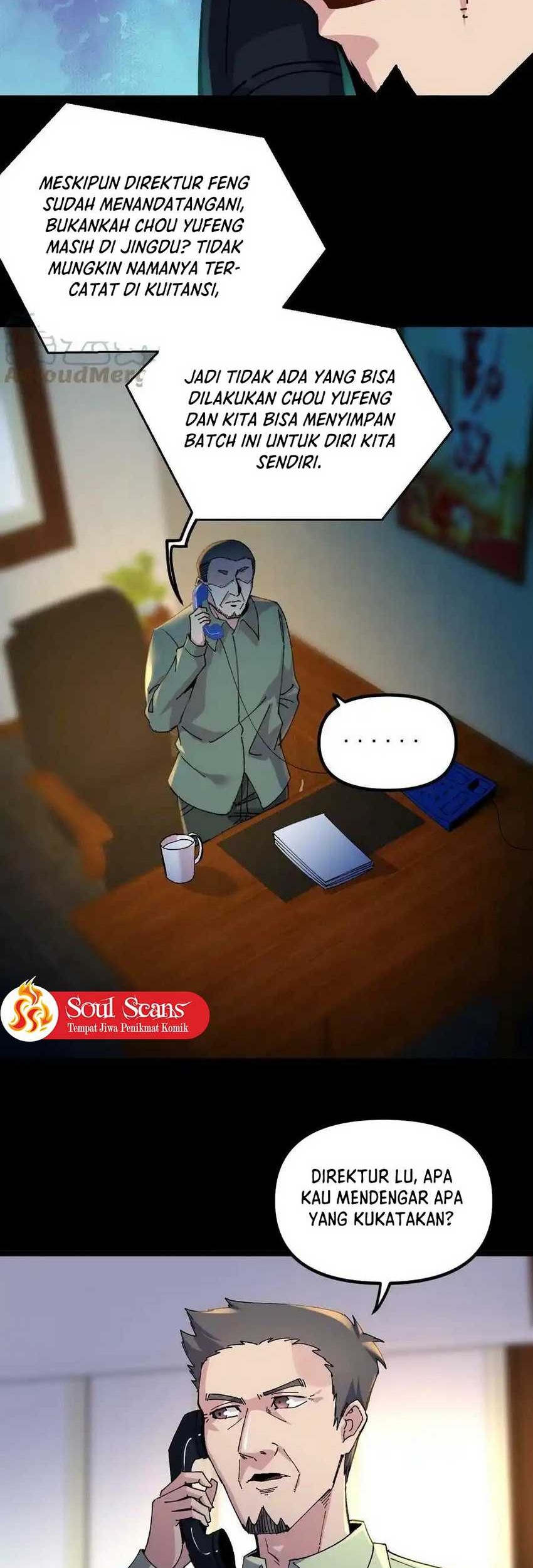 Be A Time Traveler Chapter 127 Gambar 7