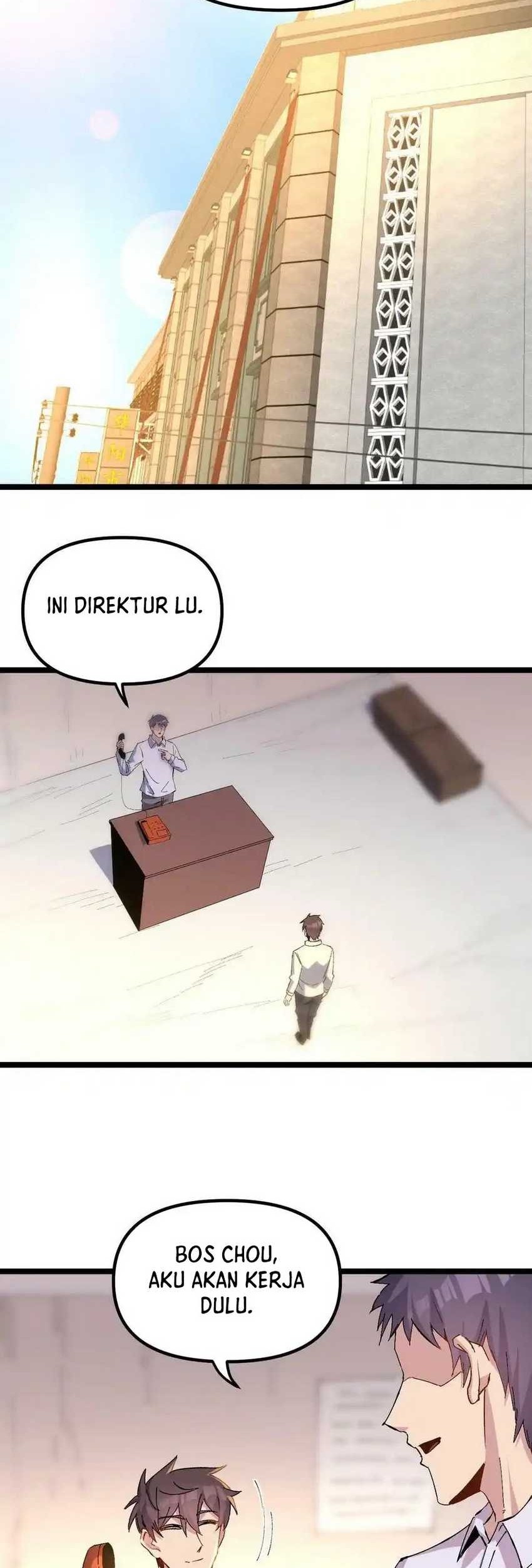 Be A Time Traveler Chapter 127 Gambar 10