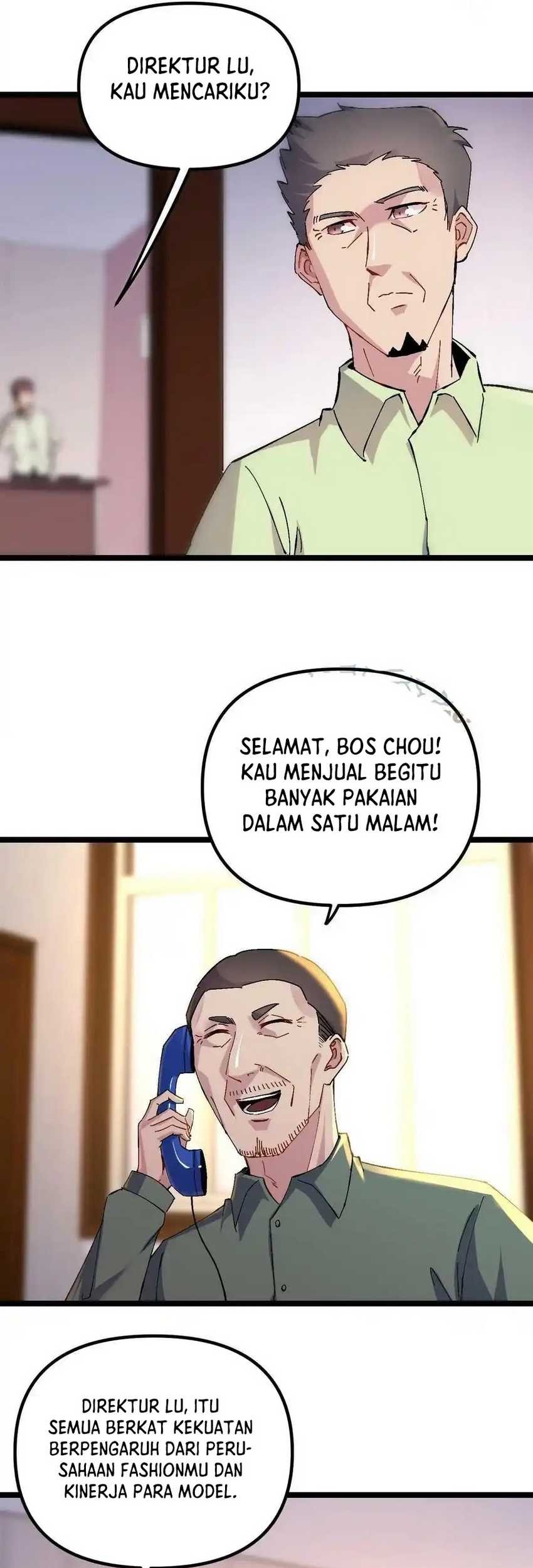 Be A Time Traveler Chapter 127 Gambar 12