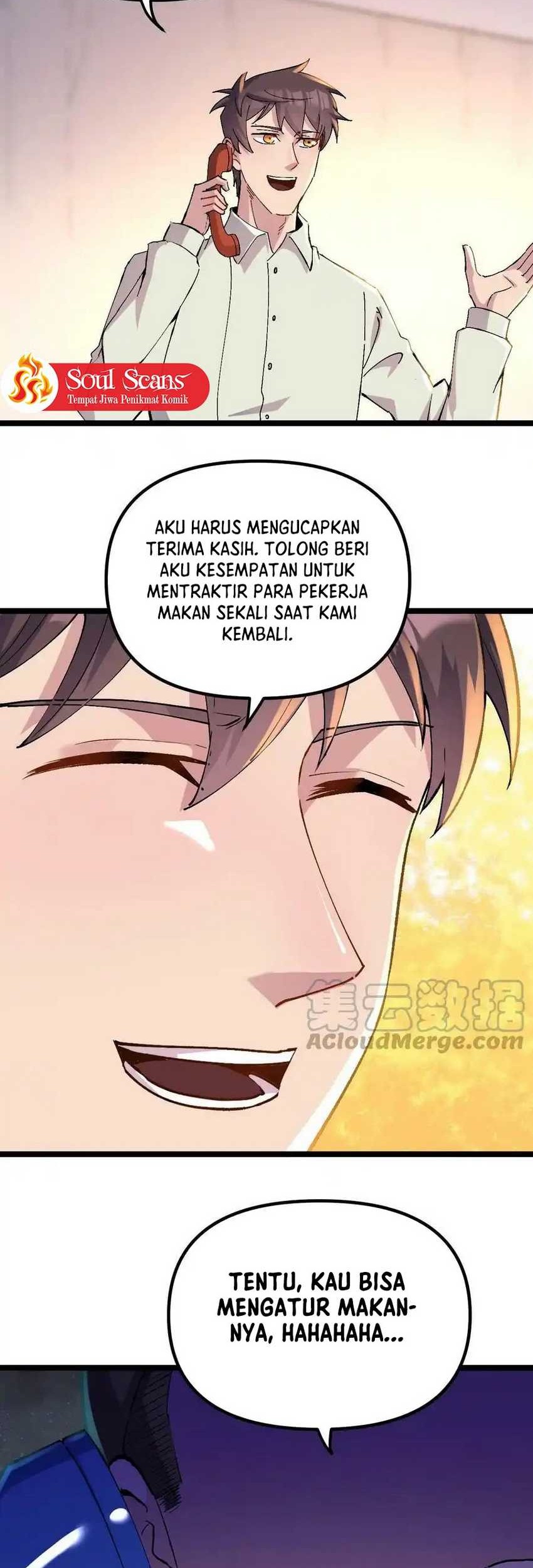 Be A Time Traveler Chapter 127 Gambar 13