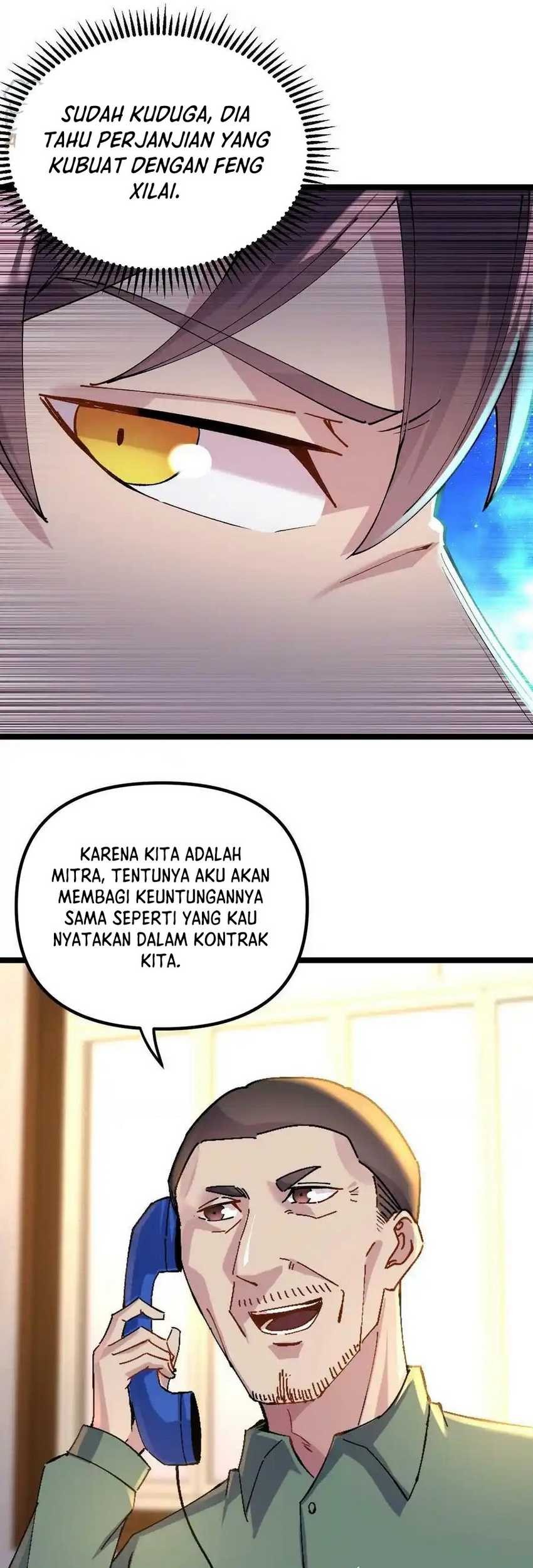 Be A Time Traveler Chapter 127 Gambar 15