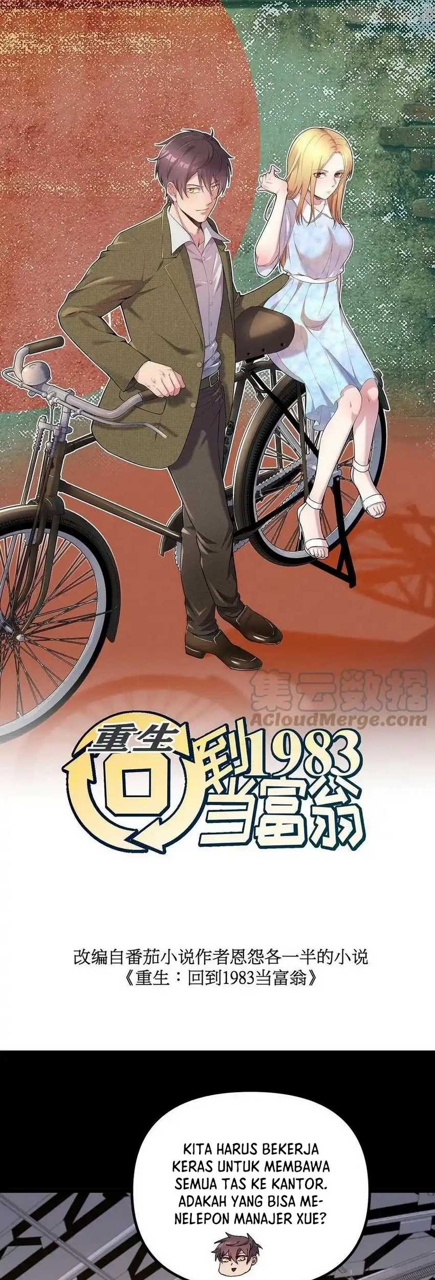 Be A Time Traveler Chapter 126 Gambar 3