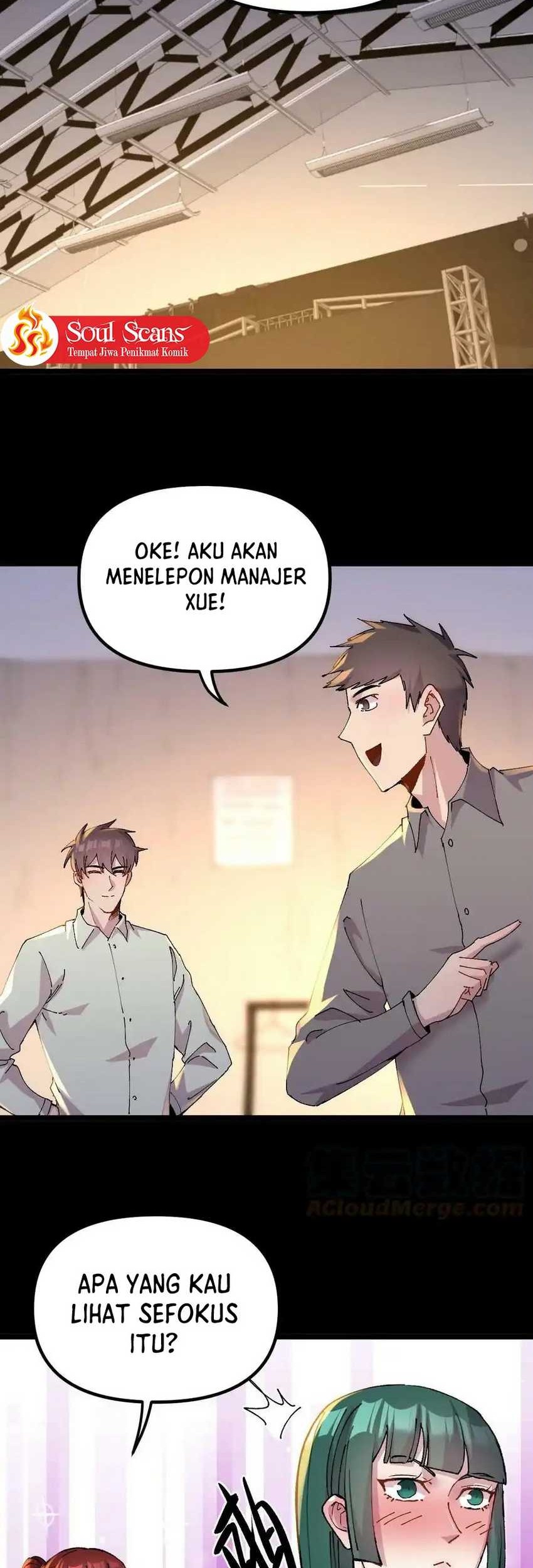 Be A Time Traveler Chapter 126 Gambar 4