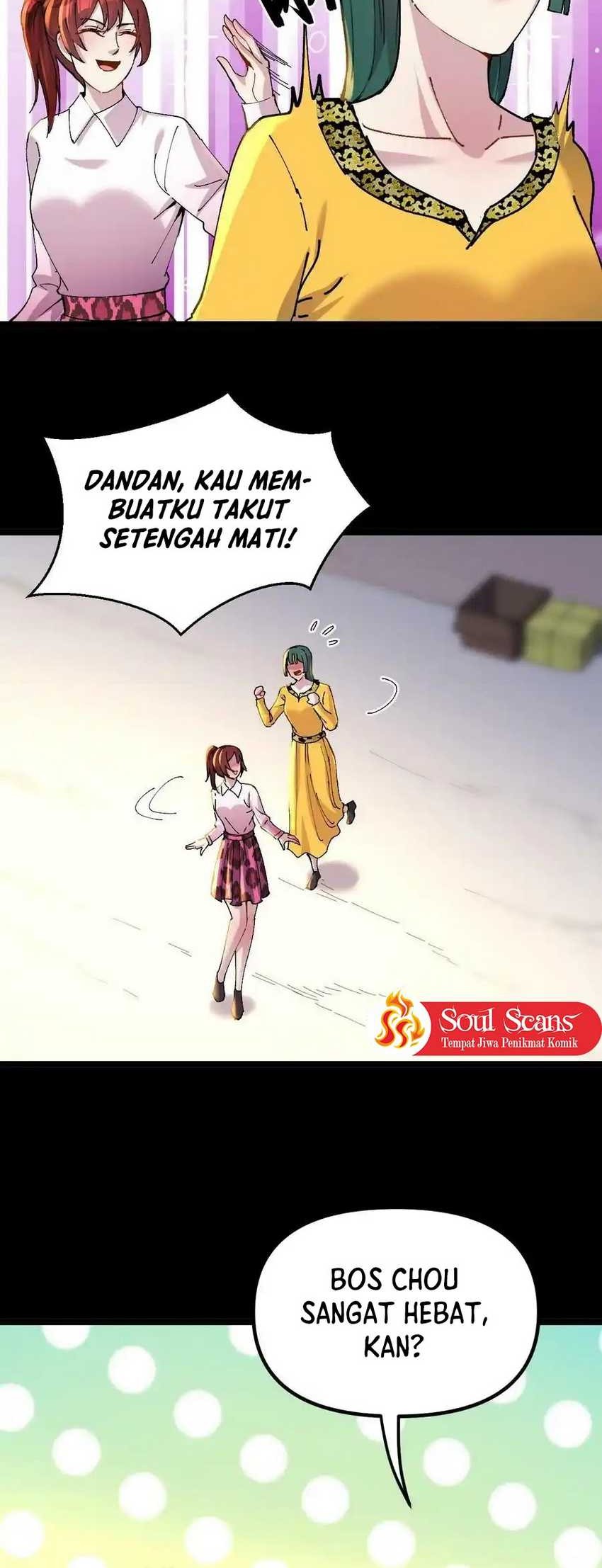 Be A Time Traveler Chapter 126 Gambar 5