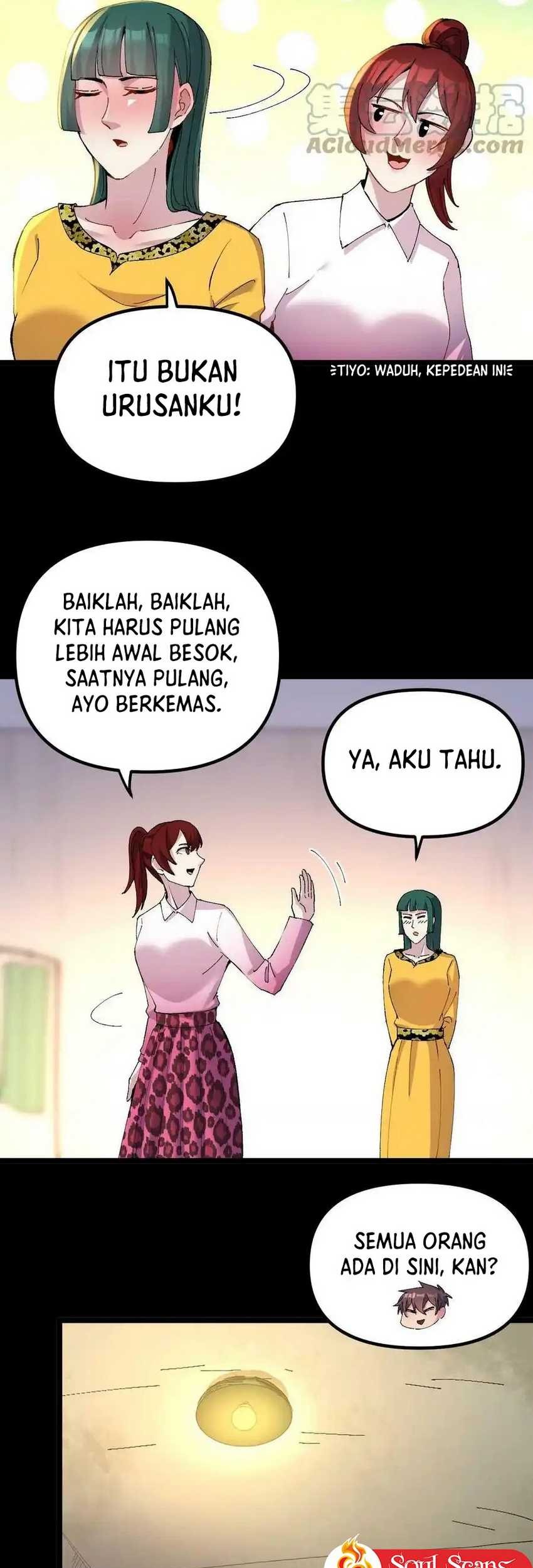 Be A Time Traveler Chapter 126 Gambar 6