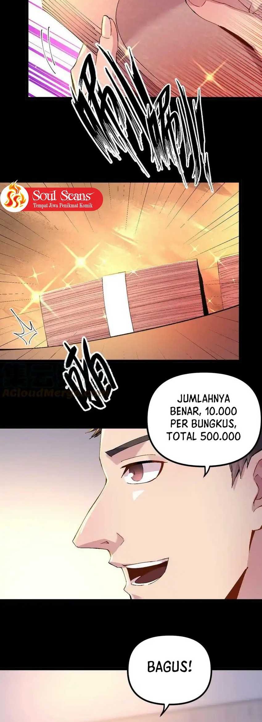 Be A Time Traveler Chapter 126 Gambar 8