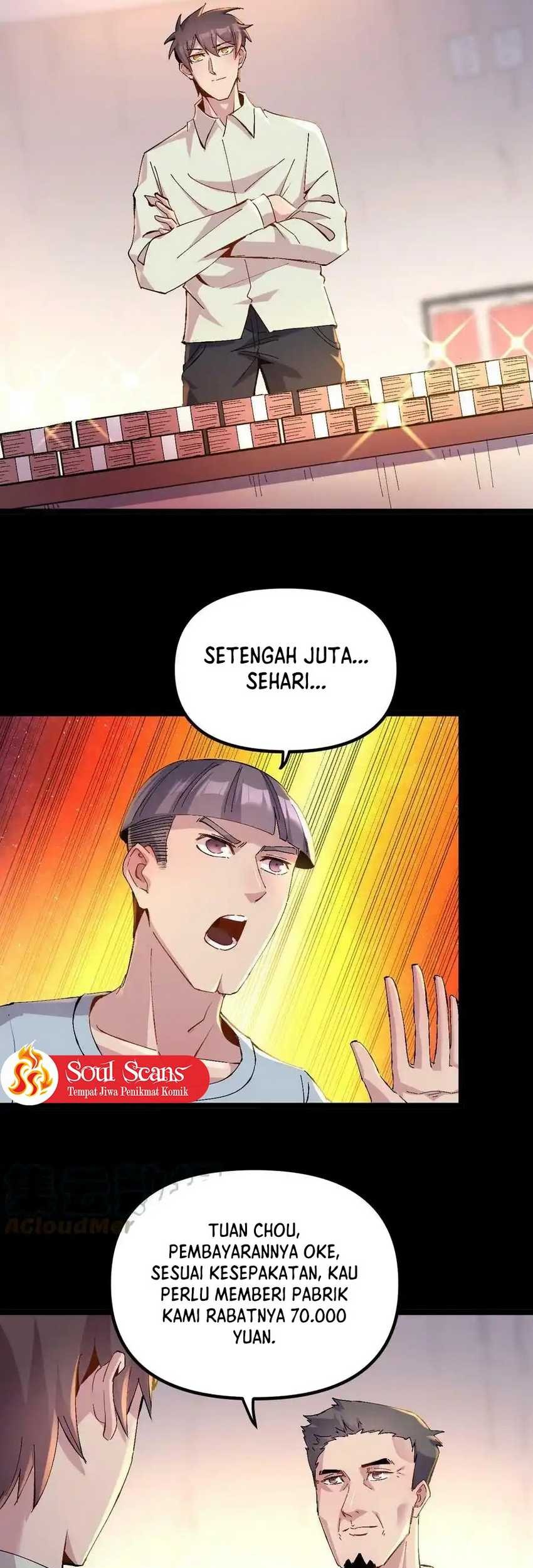 Be A Time Traveler Chapter 126 Gambar 9