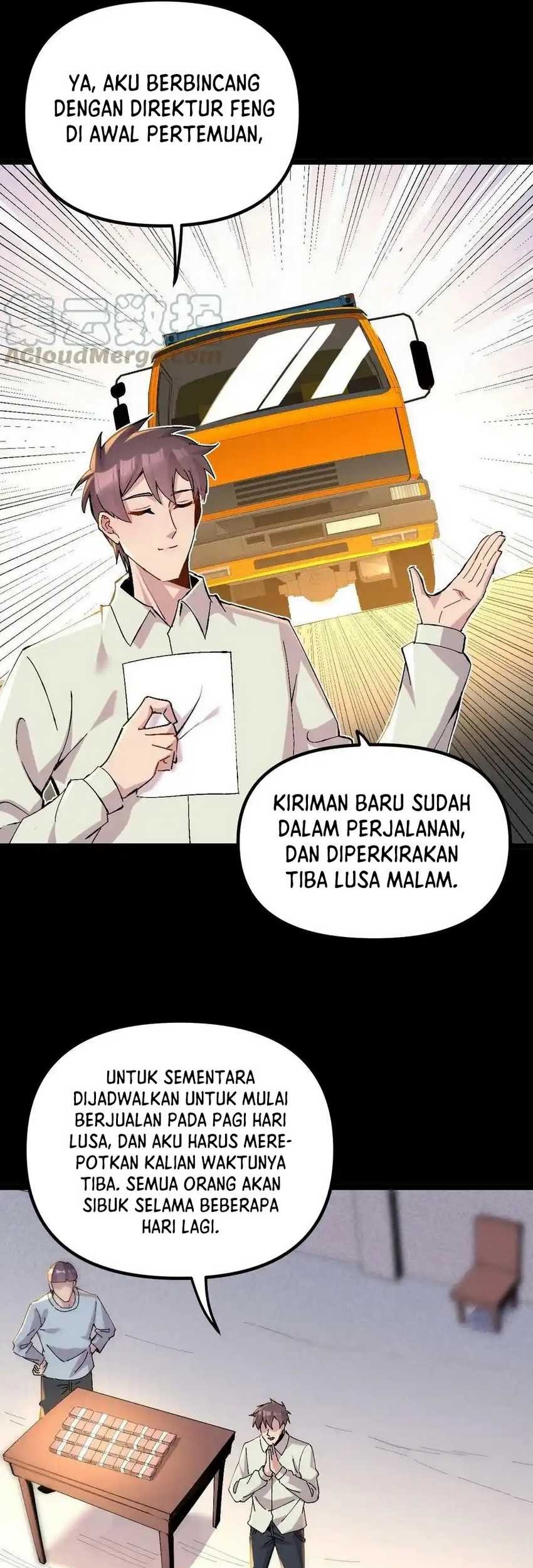 Be A Time Traveler Chapter 126 Gambar 12
