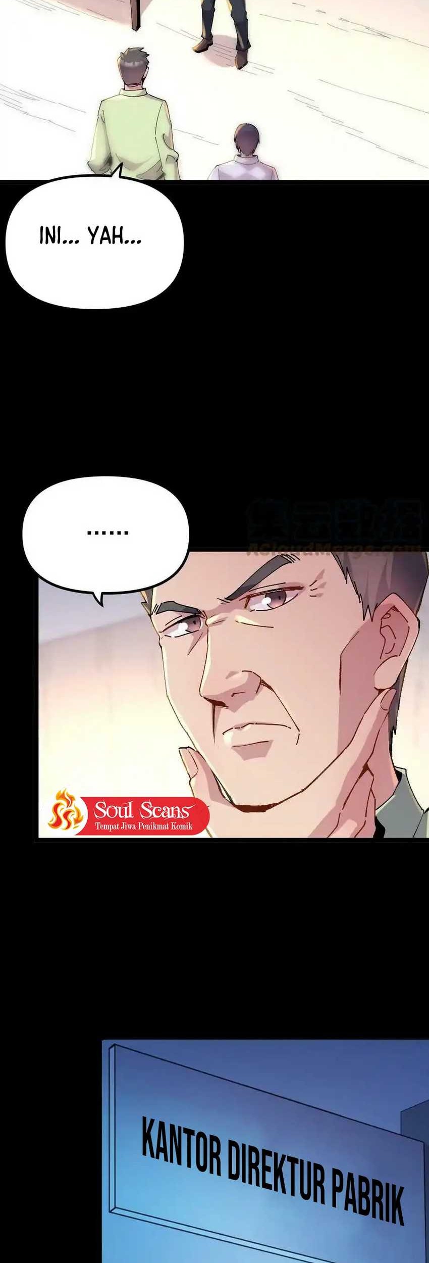 Be A Time Traveler Chapter 126 Gambar 13
