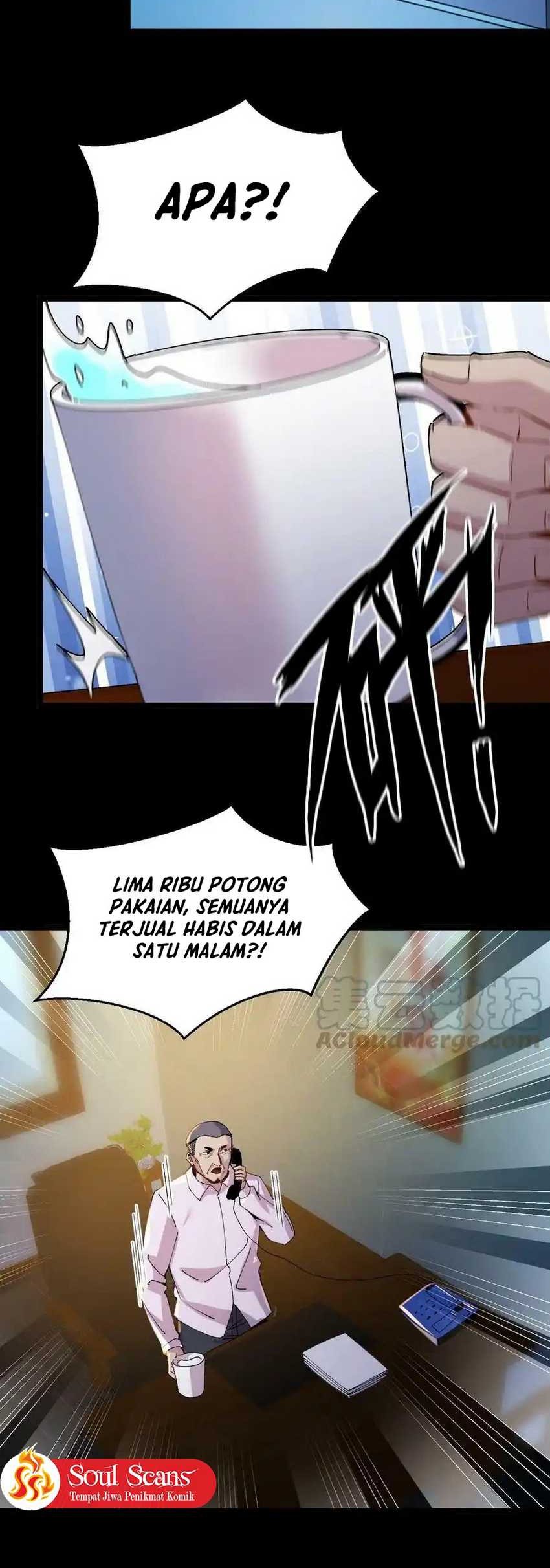 Be A Time Traveler Chapter 126 Gambar 14