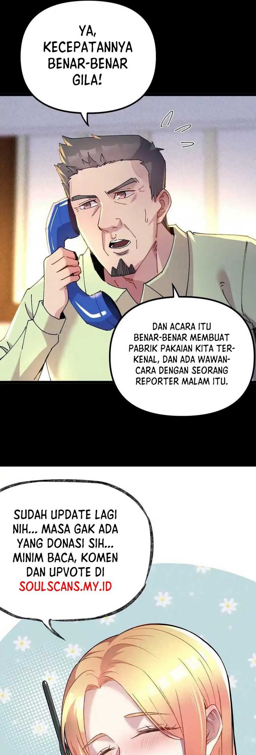 Be A Time Traveler Chapter 126 Gambar 15