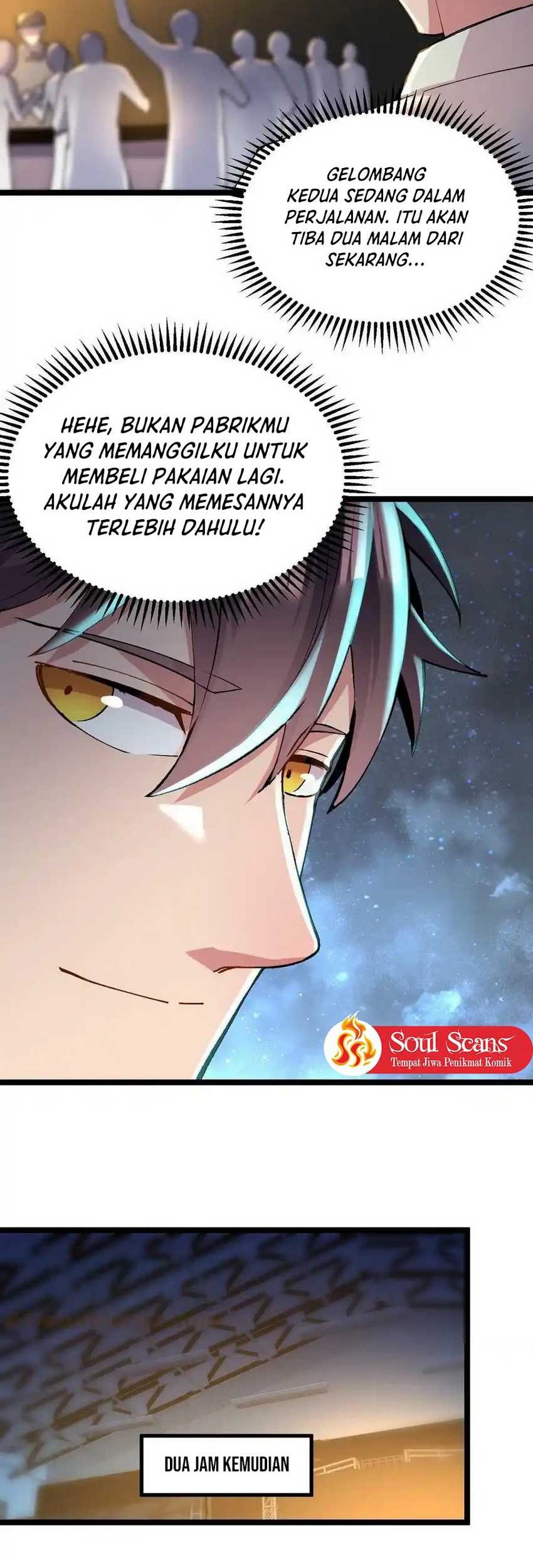 Be A Time Traveler Chapter 125 Gambar 7