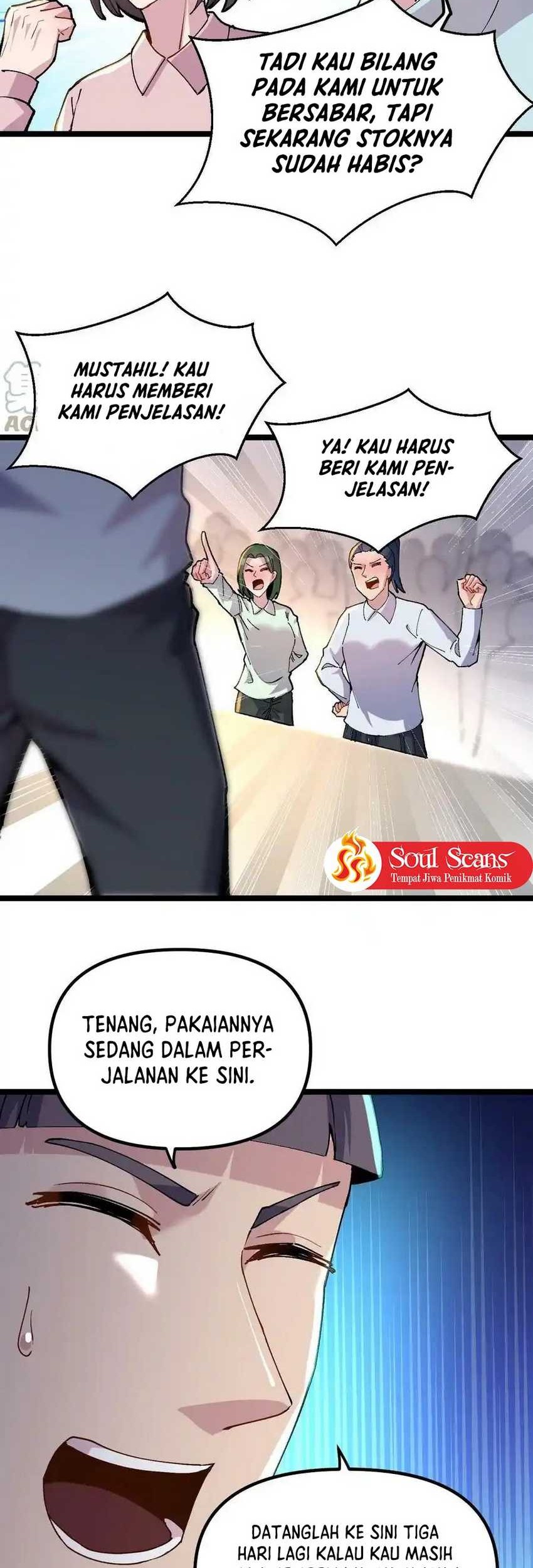 Be A Time Traveler Chapter 125 Gambar 10