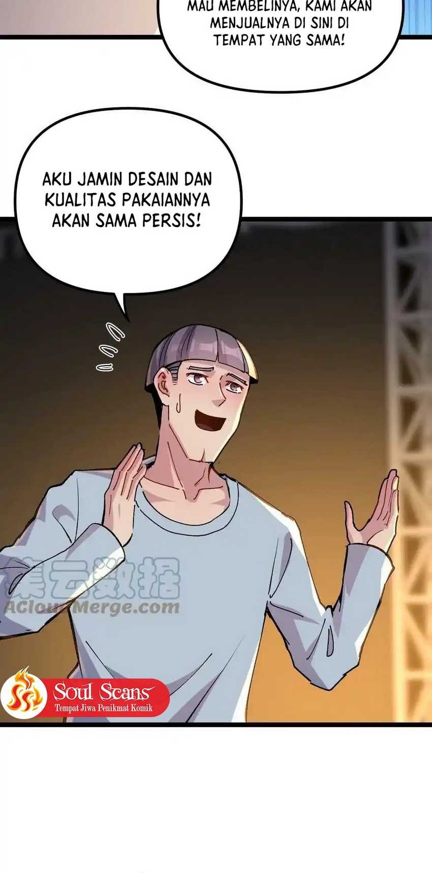 Be A Time Traveler Chapter 125 Gambar 11