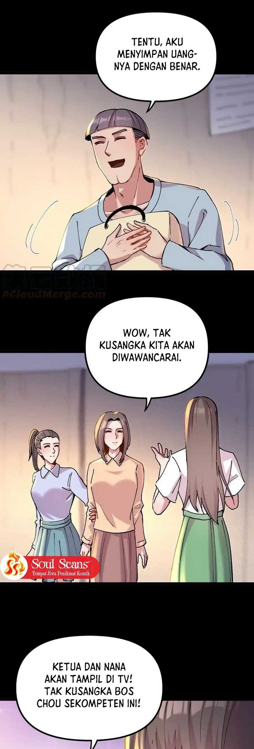 Be A Time Traveler Chapter 125 Gambar 16