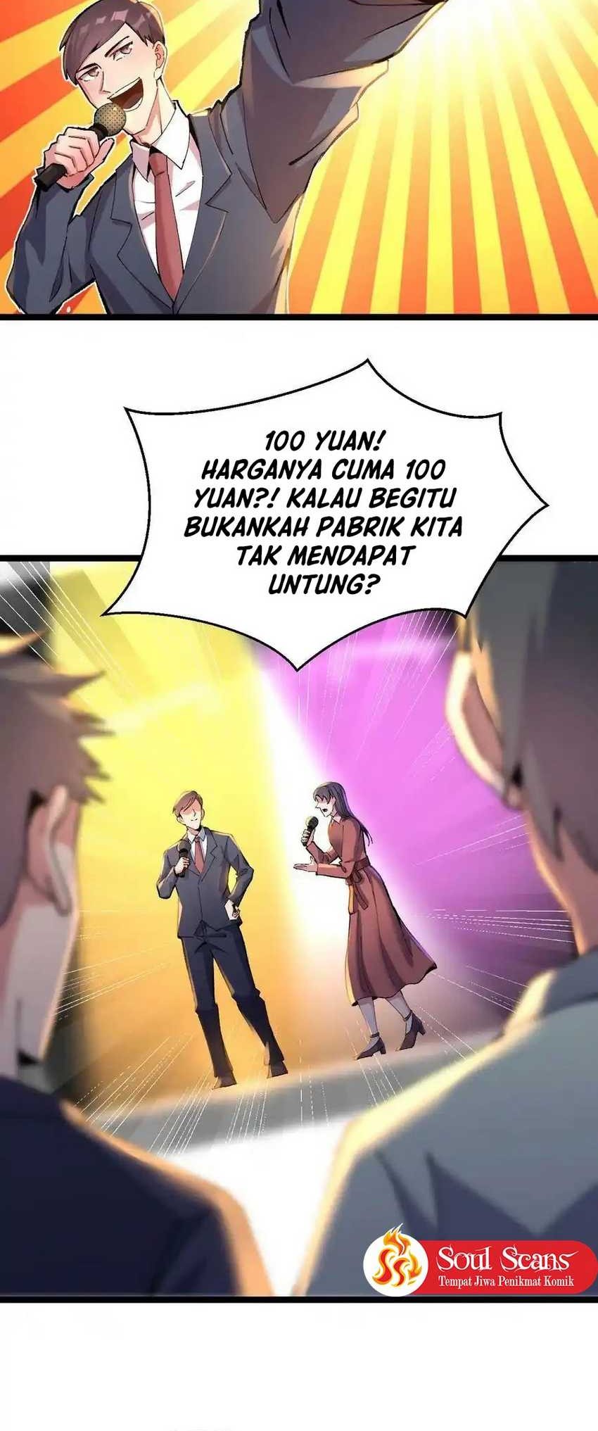 Be A Time Traveler Chapter 124 Gambar 5