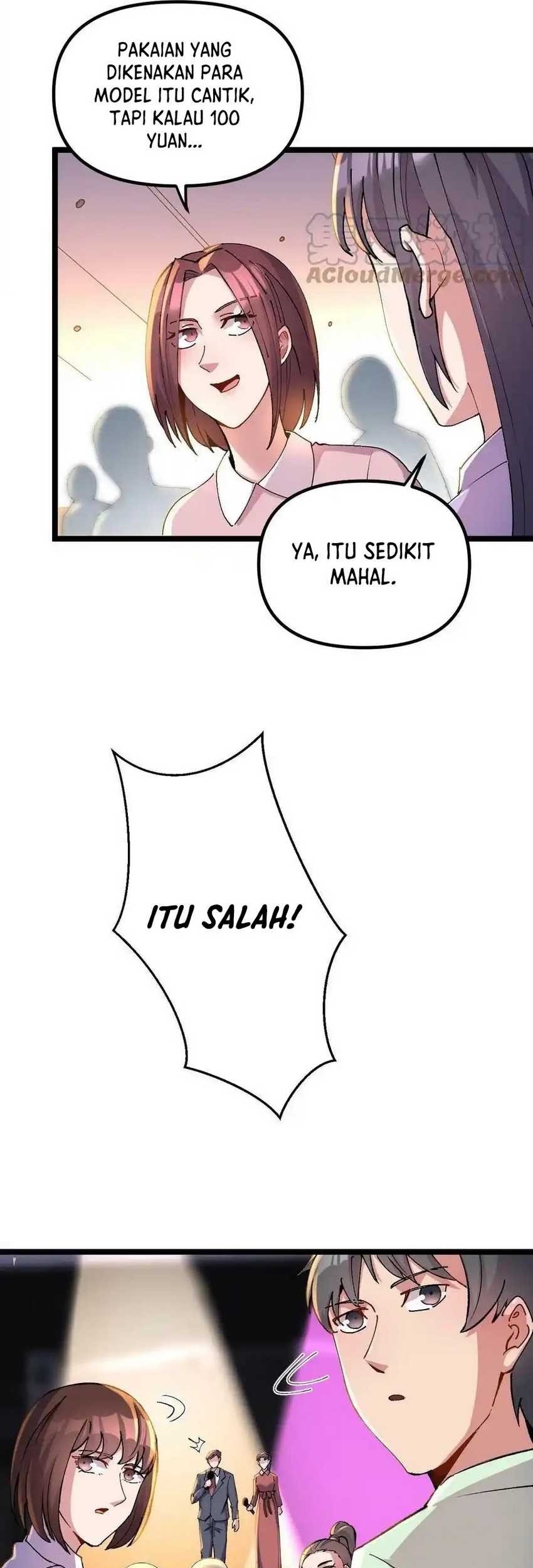 Be A Time Traveler Chapter 124 Gambar 6
