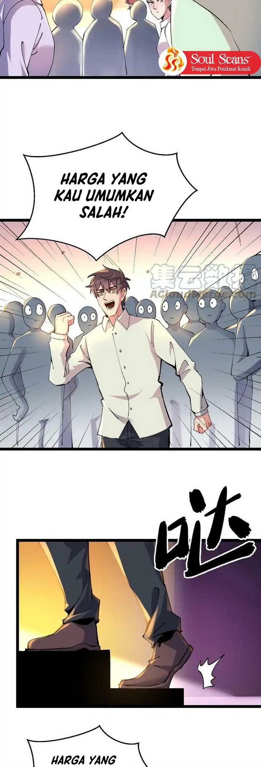 Be A Time Traveler Chapter 124 Gambar 7