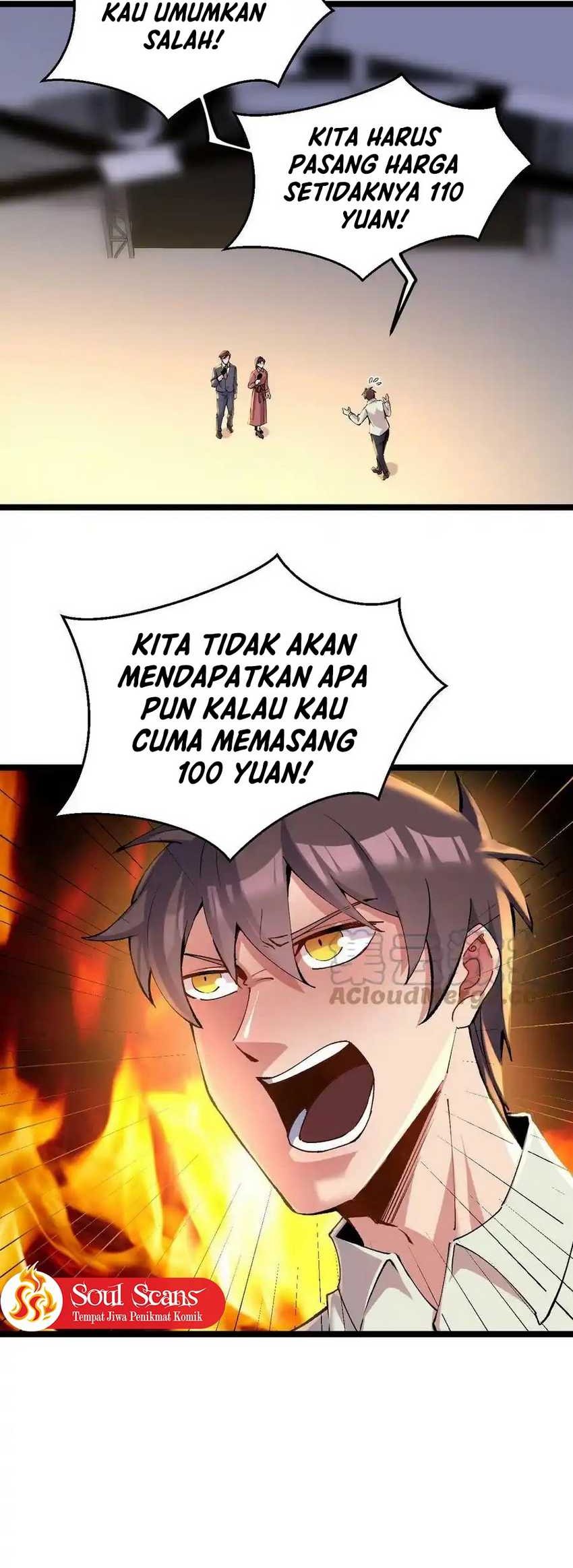 Be A Time Traveler Chapter 124 Gambar 8