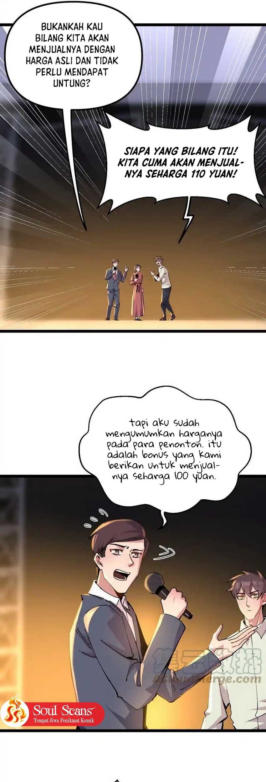 Be A Time Traveler Chapter 124 Gambar 9