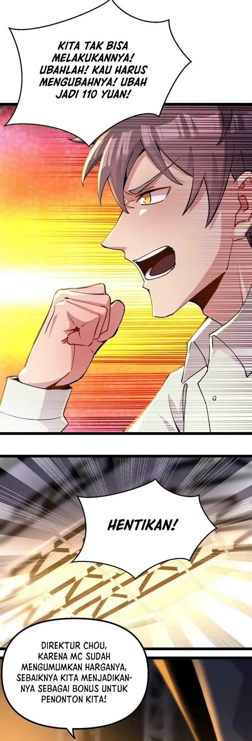 Be A Time Traveler Chapter 124 Gambar 10