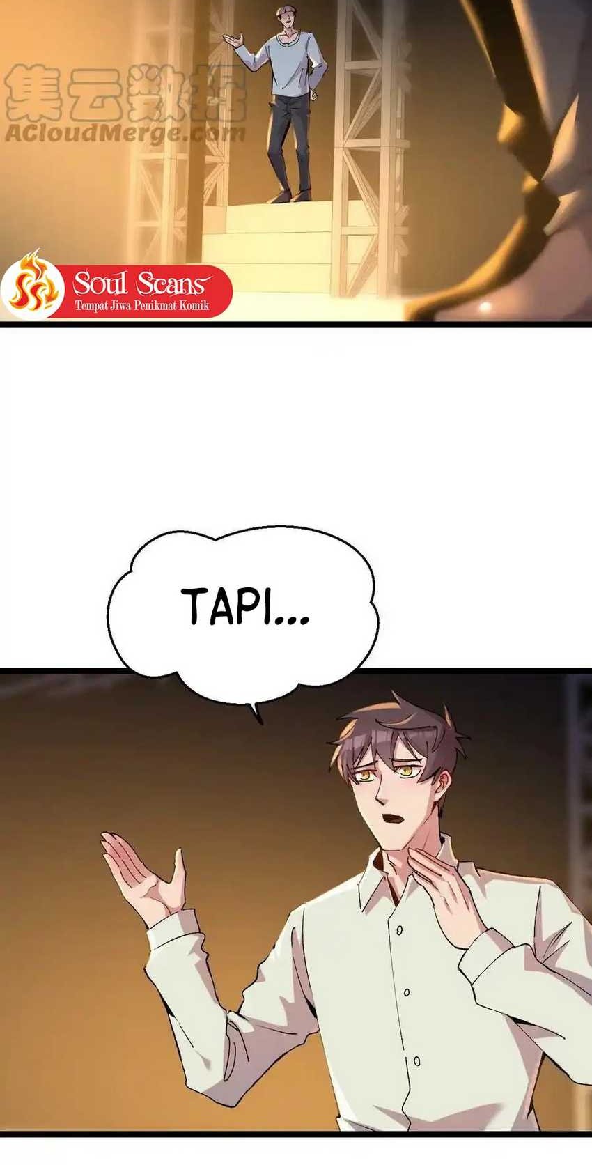 Be A Time Traveler Chapter 124 Gambar 11
