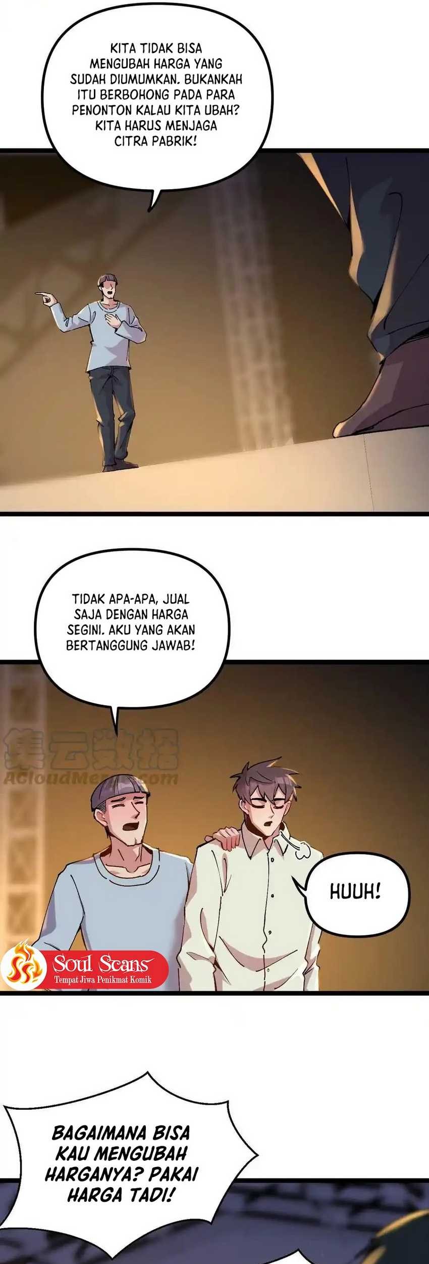 Be A Time Traveler Chapter 124 Gambar 12