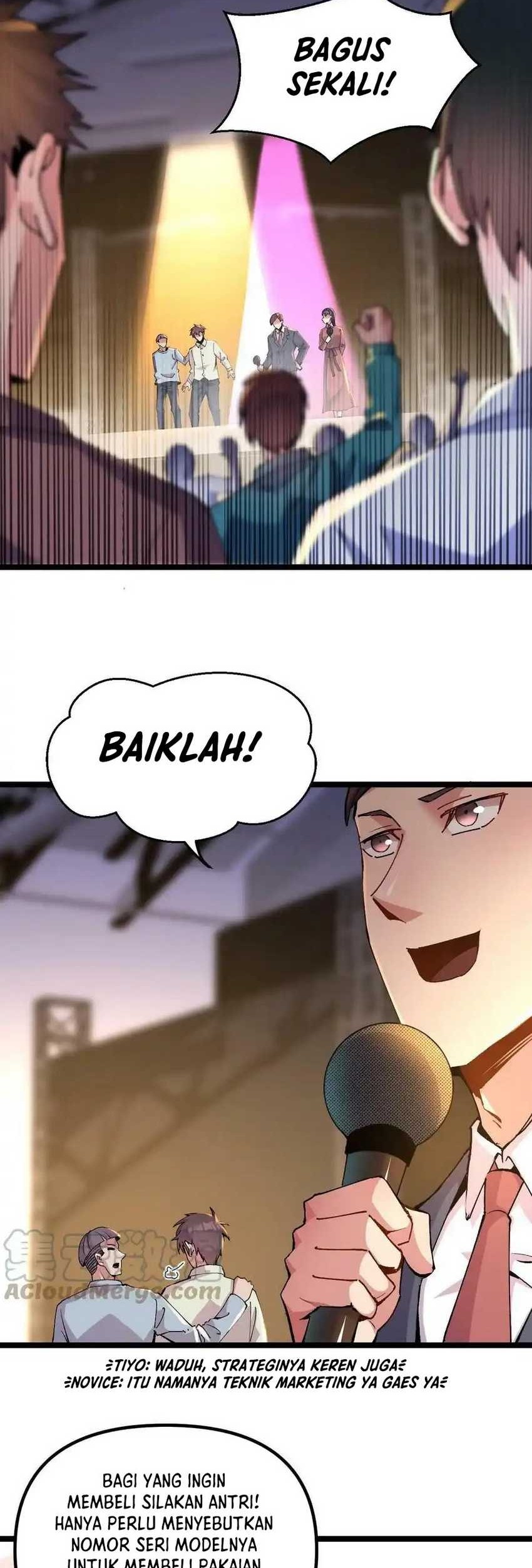 Be A Time Traveler Chapter 124 Gambar 13