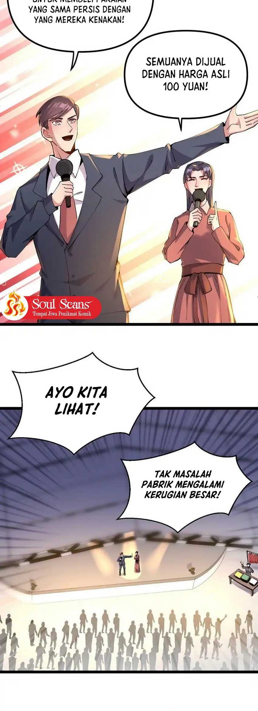 Be A Time Traveler Chapter 124 Gambar 14