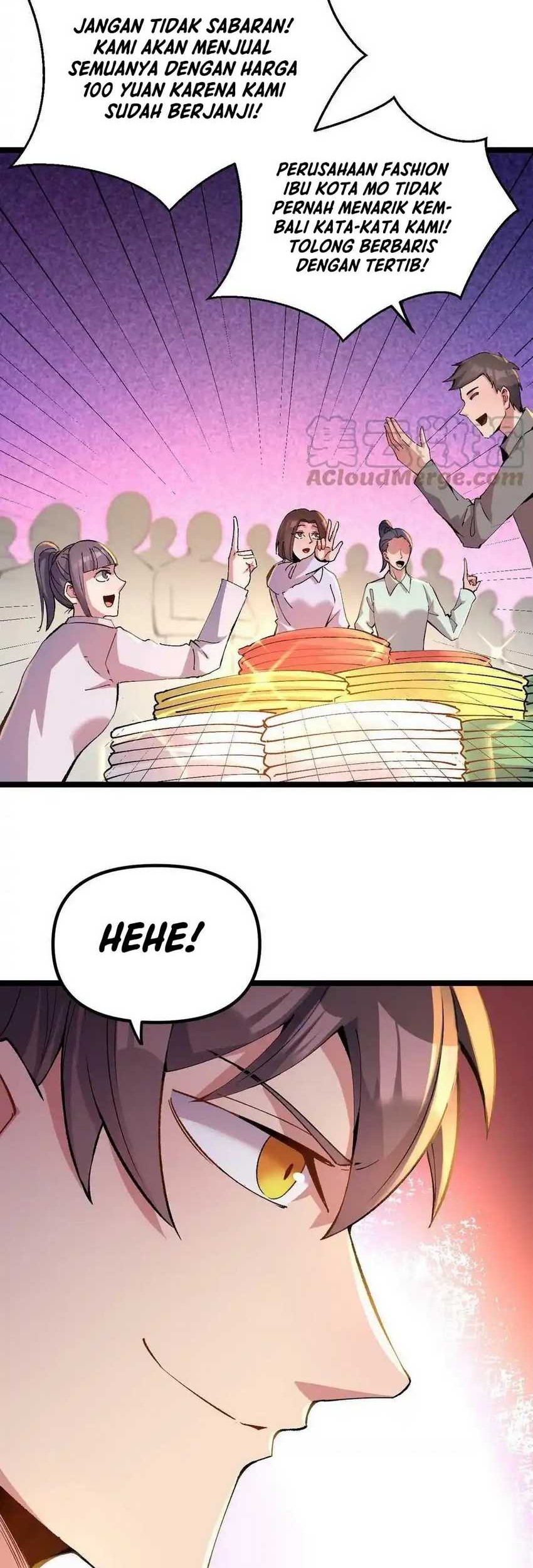 Be A Time Traveler Chapter 124 Gambar 16