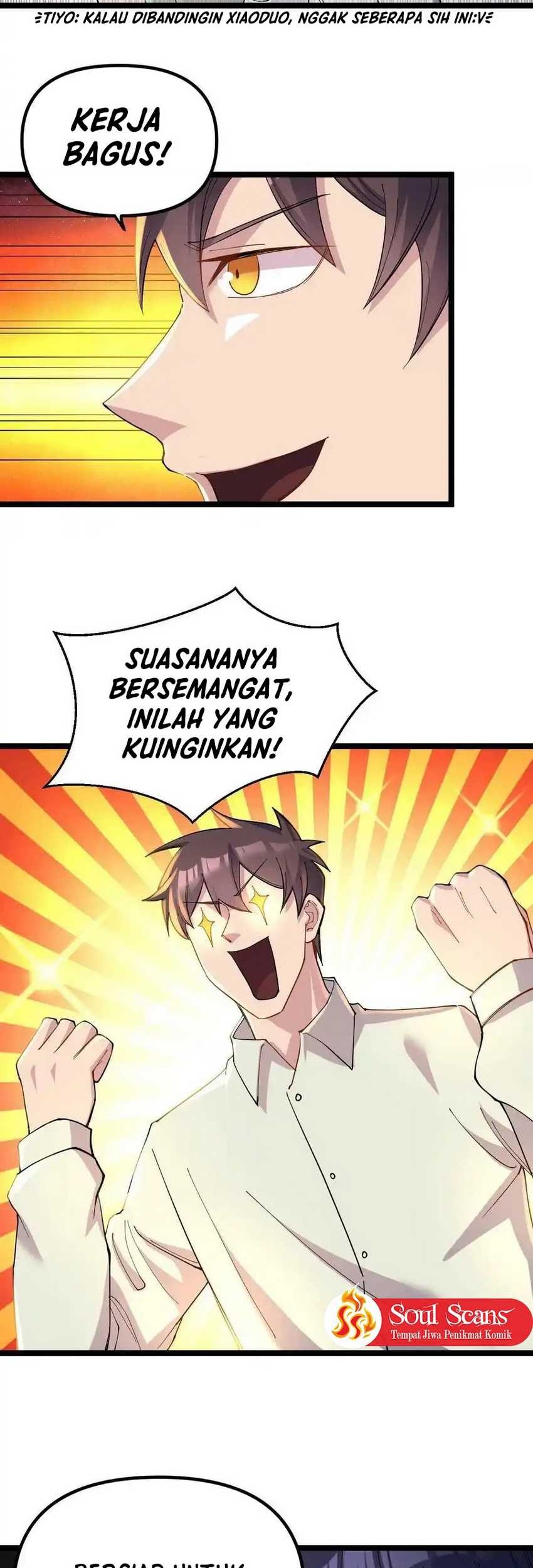 Be A Time Traveler Chapter 123 Gambar 10