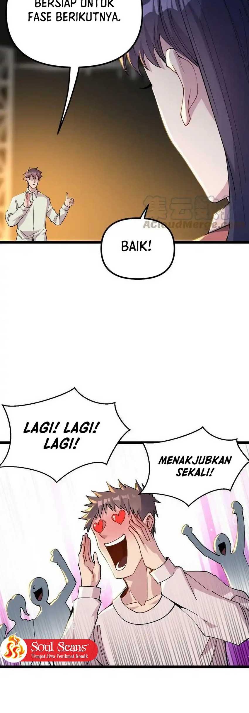 Be A Time Traveler Chapter 123 Gambar 11